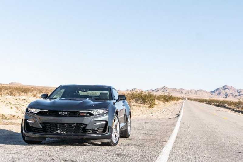 Сборку Chevrolet Camaro остановят из-за нехватки деталей