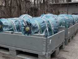 Серийные Aurus на подходе: готова первая партия коробок передач