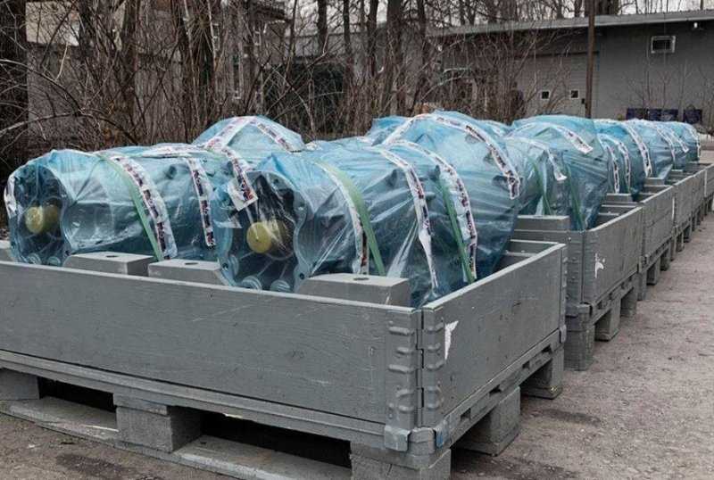 Серийные Aurus на подходе: готова первая партия коробок передач