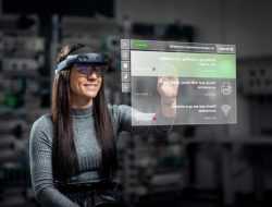 Skoda раздала сотрудникам очки дополненной реальности