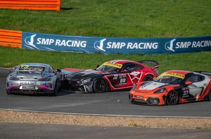 СМП РСКГ: итоги первого этапа сезона 2021 года