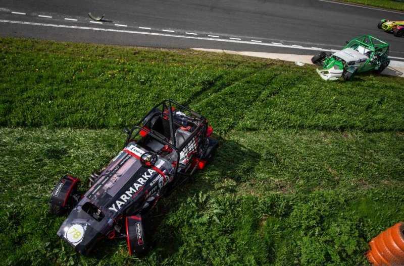 СМП РСКГ: итоги первого этапа сезона 2021 года