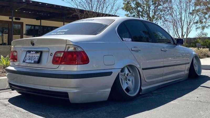 Соседи подали в суд на владельца BMW за агрессивное вождение