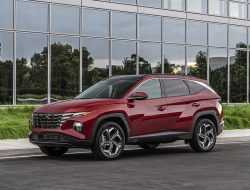 Стала известна дата российской премьеры нового Hyundai Tucson