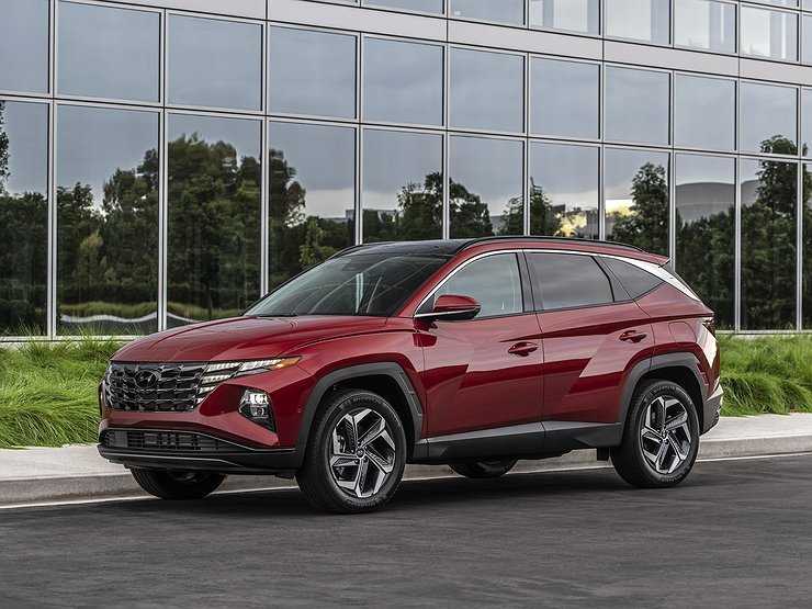 Стала известна дата российской премьеры нового Hyundai Tucson