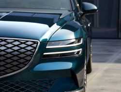 Стали известны сроки дебюта первого электрокроссовера Genesis