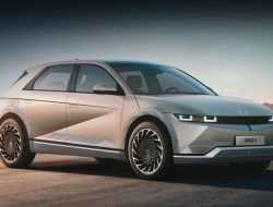 Стало известно, когда в России появится первый электрокар Hyundai Ioniq