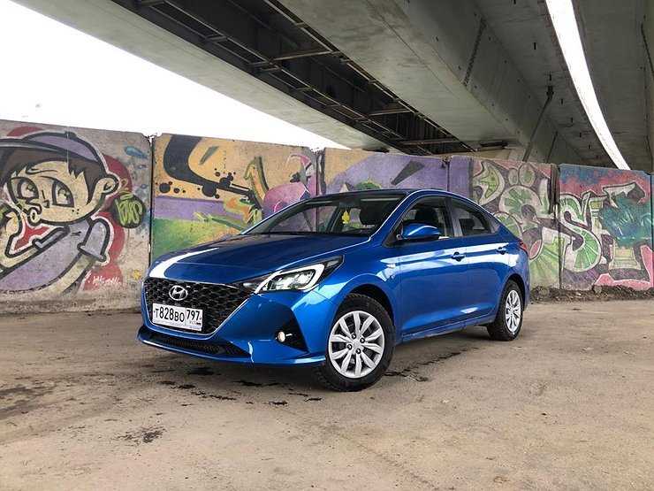Так хорошо, аж плохо: длительный тест-драйв обновленного Hyundai Solaris