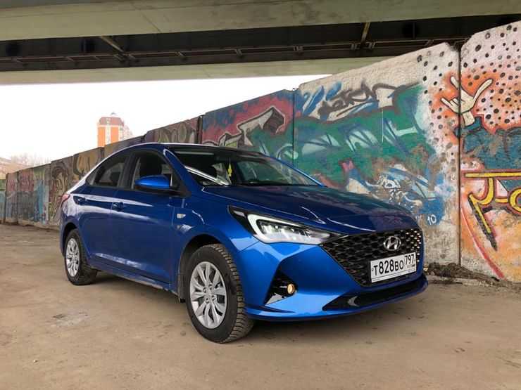 Так хорошо, аж плохо: длительный тест-драйв обновленного Hyundai Solaris