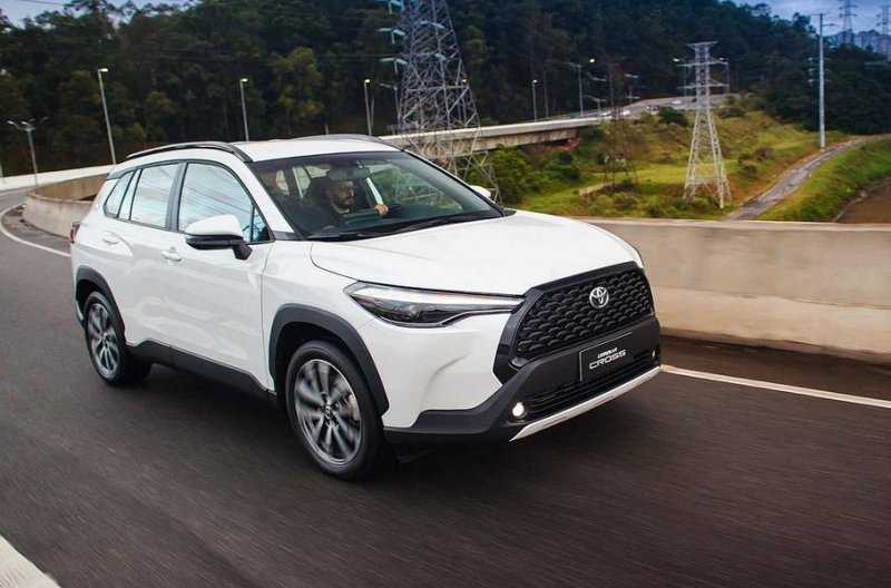 Toyota анонсировала премьеру загадочного кроссовера