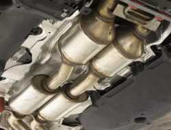 Toyota придумала, как уберечься от кражи катализаторов