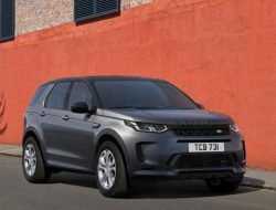 У Land Rover Discovery Sport появилась городская версия