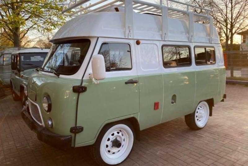 Уникальную &laquo;Буханку&raquo; продают в Берлине за 3 миллиона рублей