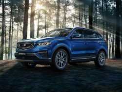 В Geely рассказали, почему новый кроссовер Atlas Pro станет хитом