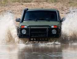 В Германии продают пикап Lada 4×4 за 3 миллиона рублей