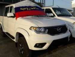 В Иране начали продавать еще одну модель УАЗ