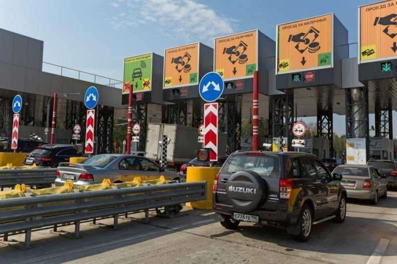 В России изменятся правила оплаты проезда по трассам