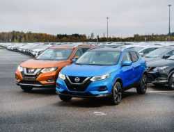 В России начались продажи Nissan Qashqai и X-Trail с полуавтопилотом