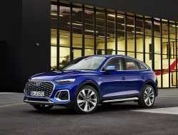 В России начались продажи нового Audi Q5 Sportback