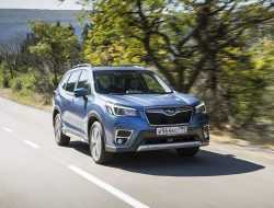 В России отзывают аварийно опасные кроссоверы Subaru XV и Forester