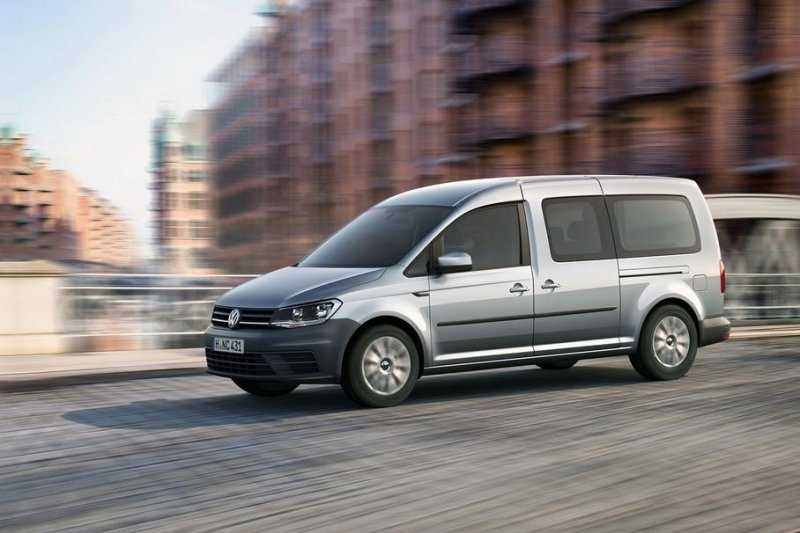 В России отзывают пятилетние Volkswagen Caddy