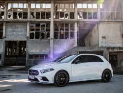 В России отзывают сразу четыре модели Mercedes-Benz