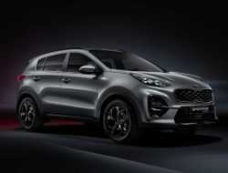 В России подешевел «черный» Kia Sportage Black Edition