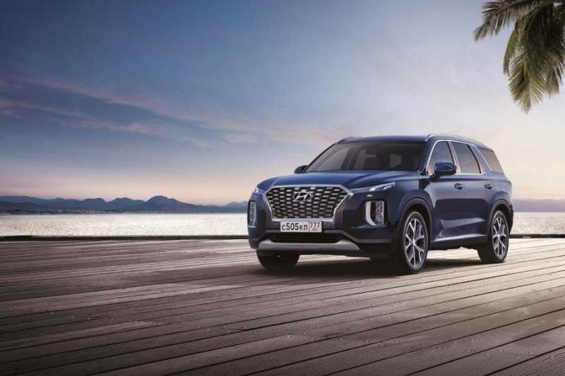 В России подорожали четыре модели Hyundai