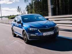 В России подорожали популярные модели Skoda