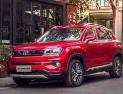 В России подорожали все модели Changan