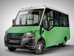 В России приостановили продажи популярной маршрутки ГАЗ