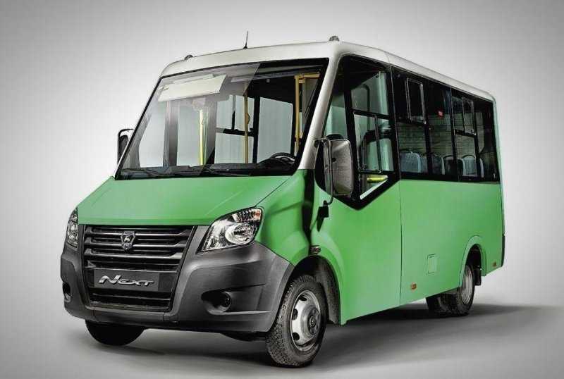 В России приостановили продажи популярной маршрутки ГАЗ