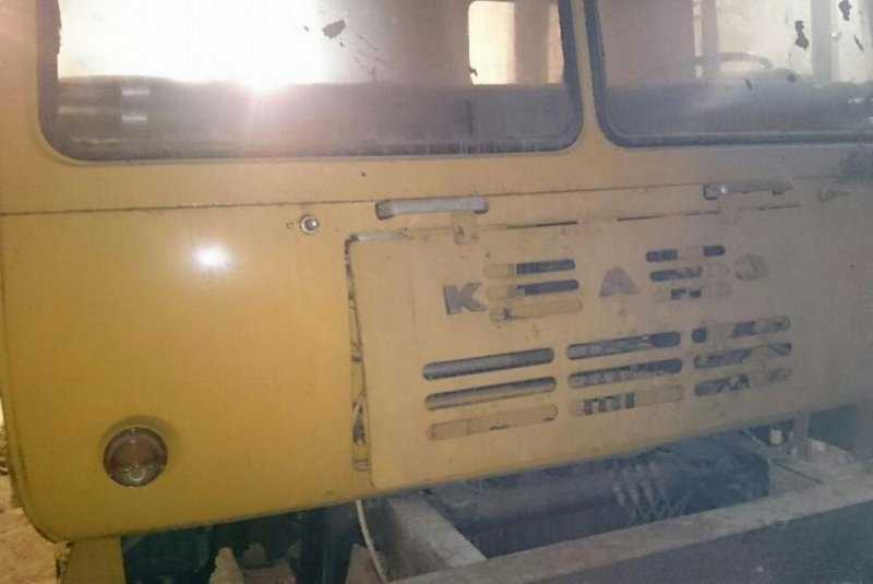 В России продают новую &laquo;Колхиду&raquo;, простоявшую в гараже 30 лет