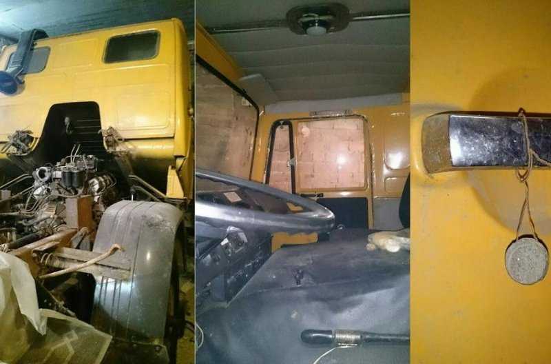 В России продают новую &laquo;Колхиду&raquo;, простоявшую в гараже 30 лет