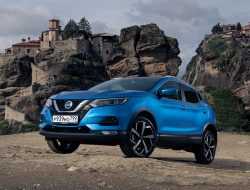 В России стартовали продажи новых Nissan Qashqai и X-Trail