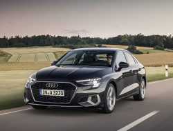 В России стартовали продажи самого дешевого Audi A3