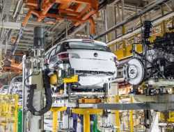 В России запустили сборку Volkswagen Taos