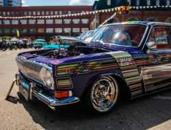 В Санкт-Петербурге впервые пройдет выставка КастомWeekend