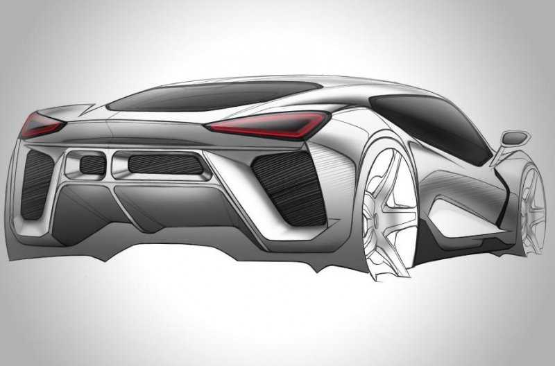 В Швейцарии построят гиперкар с кузовом из биокомпозита и гибридной батареей