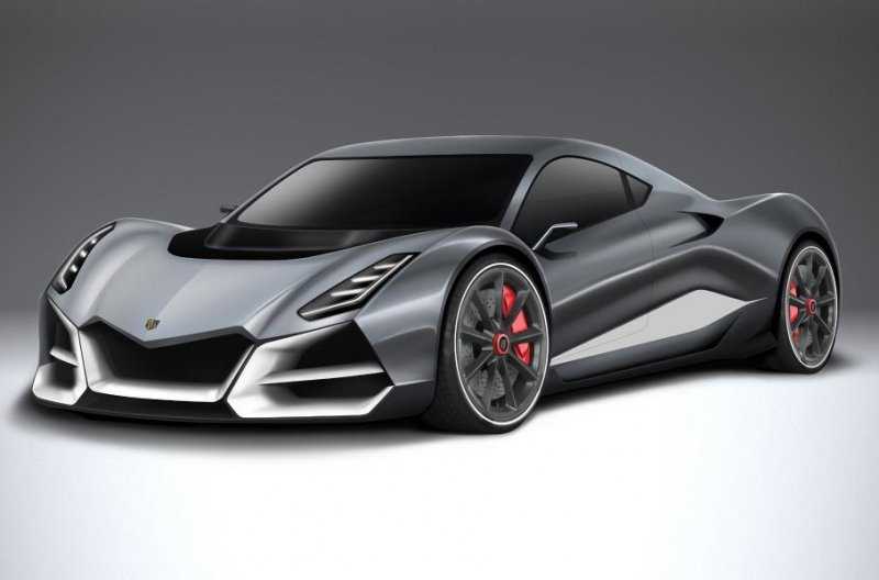 В Швейцарии построят гиперкар с кузовом из биокомпозита и гибридной батареей