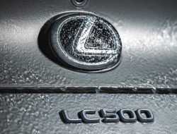 Видео: что будет, если поместить кабриолет Lexus в морозильную камеру на 12 часов