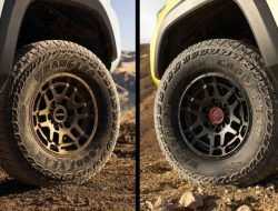 Внедорожная версия Toyota Tacoma впервые получит кислотно-желтый цвет кузова