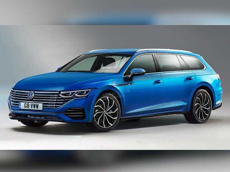 Volkswagen может отказаться от Passat в кузове седан