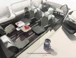 Volkswagen раскрыл подробности о новом Transporter