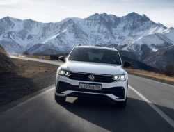 Volkswagen вернул полный привод 150-сильному Tiguan в России