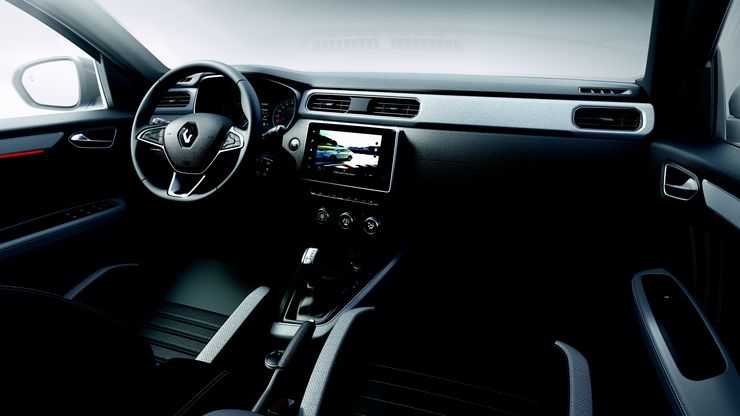 Все о новом Renault Arkana 2021 модельного года