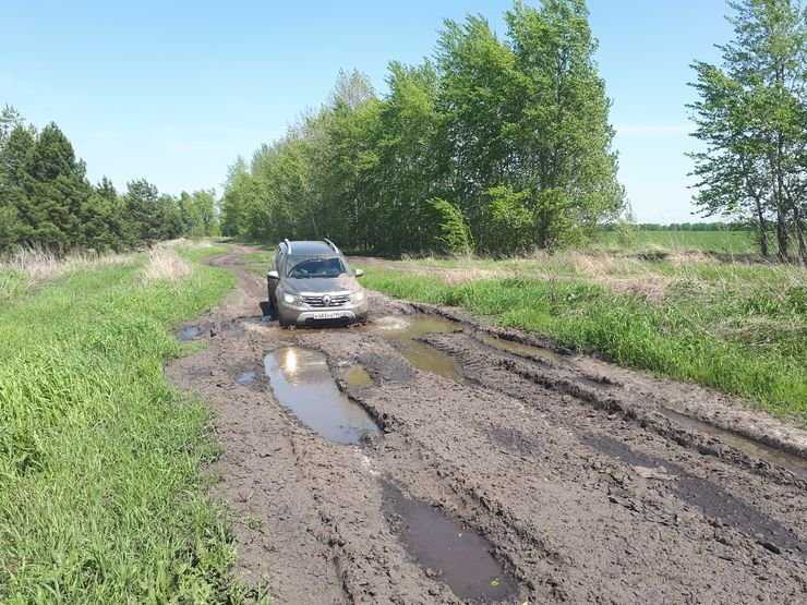 Жара в &laquo;коробке&raquo;: тест-драйв Renault Duster с вариатором
