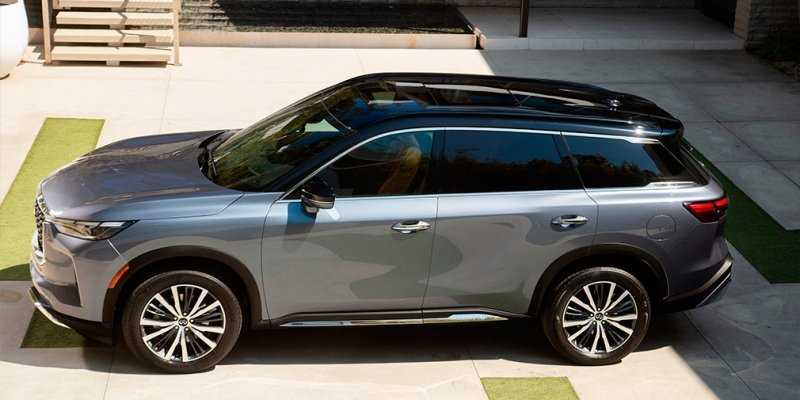 
            Представлен новый Infiniti QX60: все подробности и фото
        