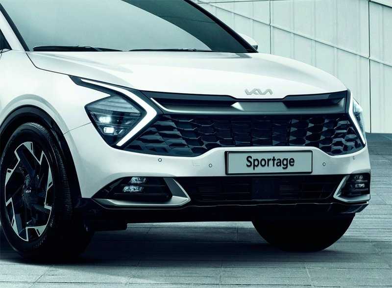 
            Kia представила новый Sportage
        
