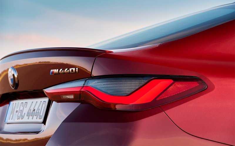 BMW представила новый 4-Series Gran Coupe и назвала российские цены